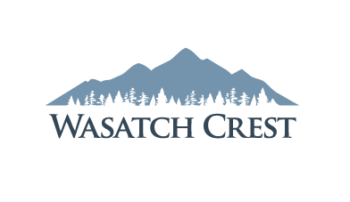 wasatch crest rehab logo