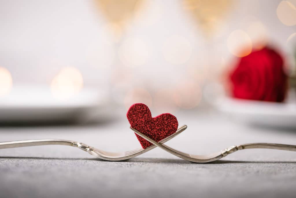 valentine's day recipe for people in recovery from substance use disorder