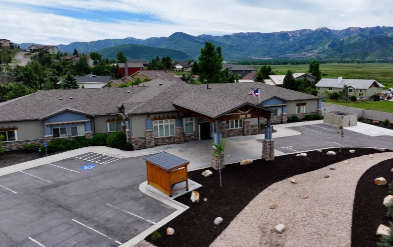 Women's Rehab Center in Utah