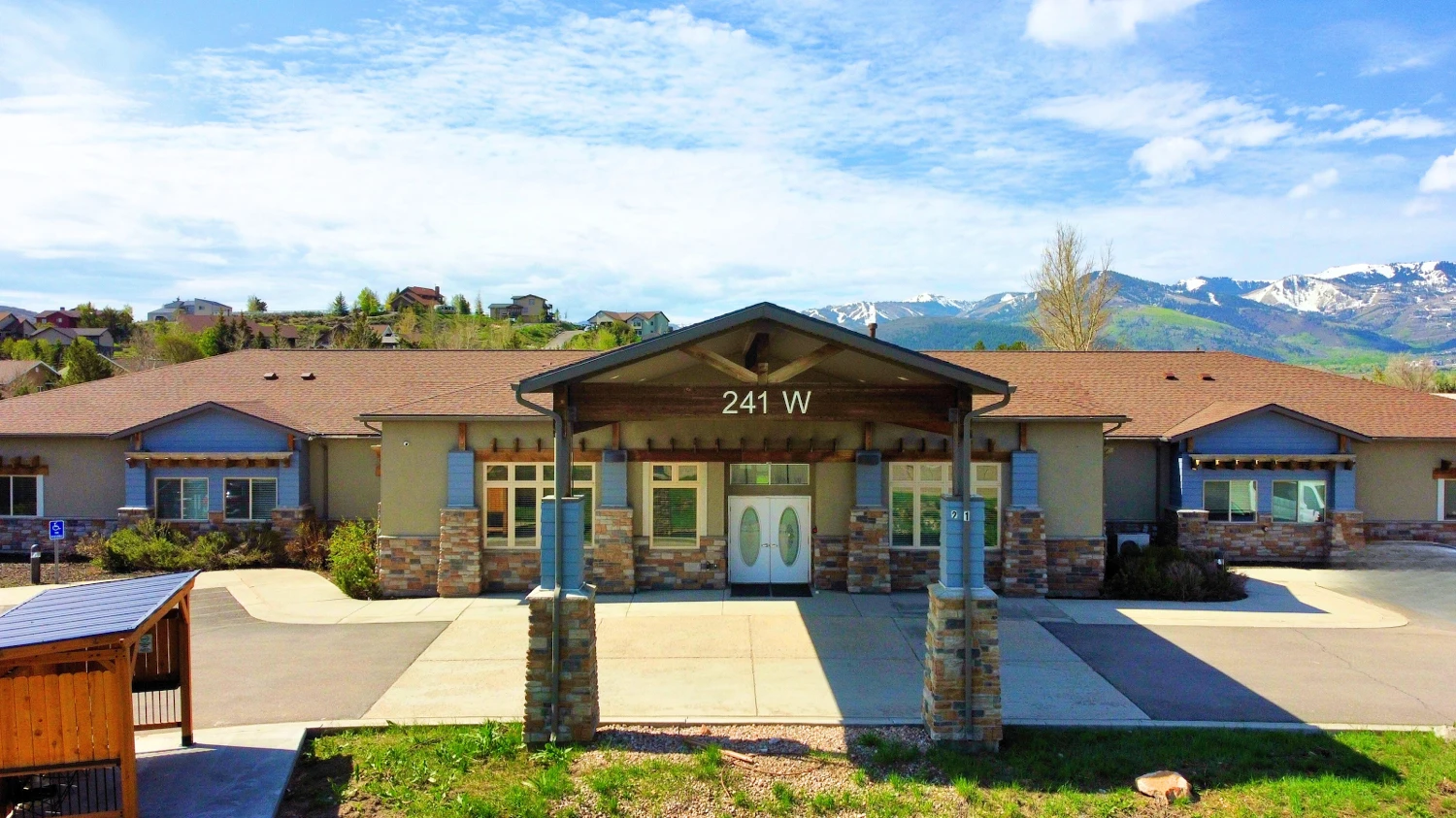 Wasatch Crest's Jupiter Facility in Park City